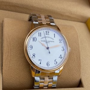 Vacheron Constantin Heritage Collection Men’s Luxury Watch Vacheron Constantin Heritage Collection Men’s Luxury Watch