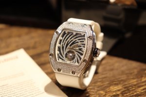 Richard Mille RM51-02 Diamond Whirlwind Tourbillon Ladies’ Watch Richard Mille RM51-02 Diamond Whirlwind Tourbillon Ladies’ Watch