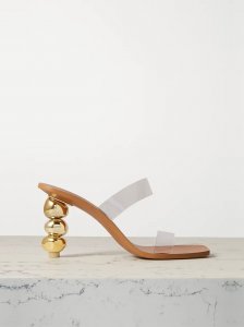 Meta PVC sandals Meta PVC sandals