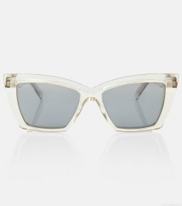 Saint LaurentSL 657 square sunglasses Saint LaurentSL 657 square sunglasses
