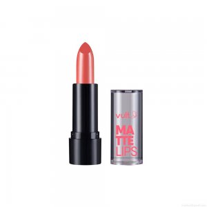 Batom Cremoso Matte Vult Hidra Lips 04 Canela 3,8 g