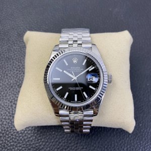 Rolex Datejust 41 Series, Blue/Black Dial Rolex Datejust 41 Series, Blue/Black Dial