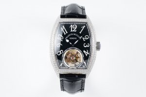 Franck Muller CINTRÉE CURVEX Tourbillon series Franck Muller CINTRÉE CURVEX Tourbillon series