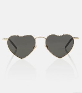 Saint LaurentSL 301 Loulou heart-shaped sunglasses Saint LaurentSL 301 Loulou heart-shaped sunglasses