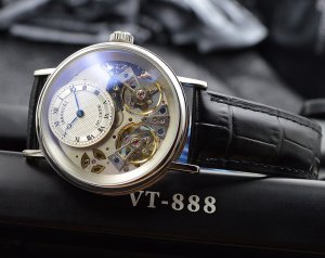 Breguet Men’s Premium Wristwatch Breguet Men’s Premium Wristwatch