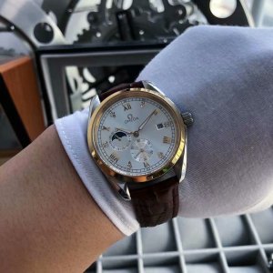 Omega Simple Business Men’s Watch Omega Simple Business Men’s Watch