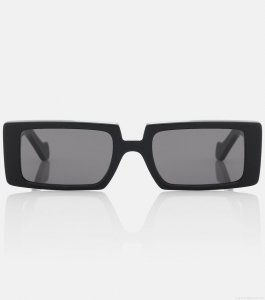 LoeweAnagram square sunglasses