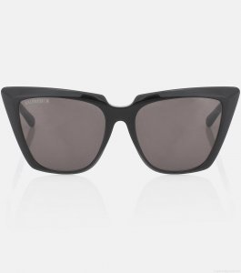 BalenciagaTip cat-eye sunglasses