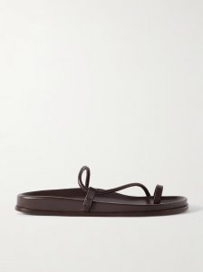 Bari leather sandals Bari leather sandals