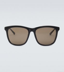 GucciSquare-frame acetate sunglasses GucciSquare-frame acetate sunglasses