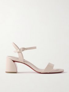 Miss Jane 55 leather sandals Miss Jane 55 leather sandals