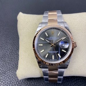 Rolex Datejust 36 Series, Two-Tone Gold Watch Rolex Datejust 36 Series, Two-Tone Gold Watch