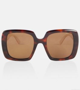 MonclerBlanche square sunglasses MonclerBlanche square sunglasses