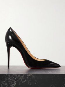 Kate 100 patent-leather pumps Kate 100 patent-leather pumps