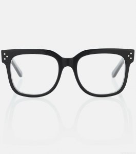 Celine EyewearSquare acetate glasses Celine EyewearSquare acetate glasses