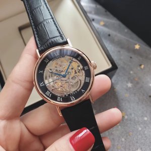 Breguet Men’s Premium Wristwatch Breguet Men’s Premium Wristwatch