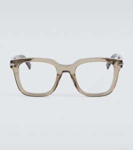 Dior EyewearDiorBlackSuit S10L square glasses Dior EyewearDiorBlackSuit S10L square glasses