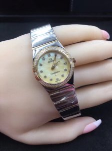 Omega Constellation Series Quartz Automatic Women’s Watch Omega Constellation Series Quartz Automatic Women’s Watch
