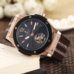 Hublot Men’s Mechanical Wristwatch Hublot Men’s Mechanical Wristwatch