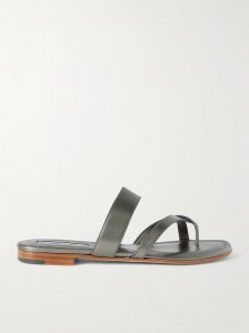 Susa metallic leather sandals Susa metallic leather sandals