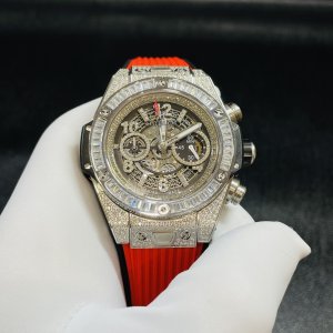 HUBLOT Big Bang Elements Chronograph Watch HUBLOT Big Bang Elements Chronograph Watch