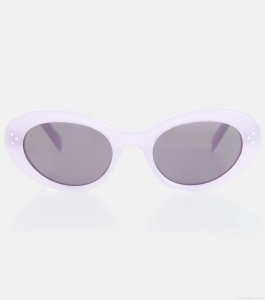 Celine EyewearOval sunglasses Celine EyewearOval sunglasses