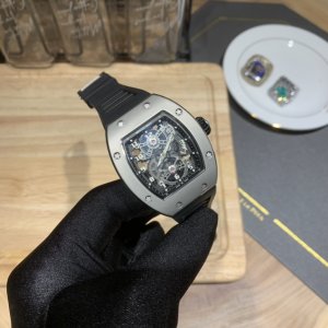 Richard Mille RM17-01 Ceramic Luxury Top-Quality Watch Richard Mille RM17-01 Ceramic Luxury Top-Quality Watch