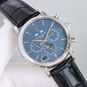 Patek Philippe Super Complication Chronograph Series – 5204P-001 Watch Patek Philippe Super Complication Chronograph Series – 5204P-001 Watch