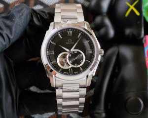 Omega De Ville Ladymatic Hollow Men’s Watch Omega De Ville Ladymatic Hollow Men’s Watch