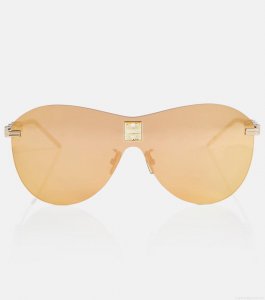 Givenchy4Gem mask sunglasses Givenchy4Gem mask sunglasses