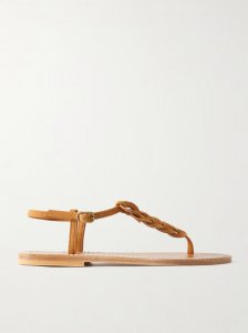 Lemovis woven suede sandals Lemovis woven suede sandals