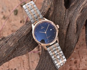 Omega British Style Automatic Mechanical Men’s Watch 41mm Omega British Style Automatic Mechanical Men’s Watch 41mm