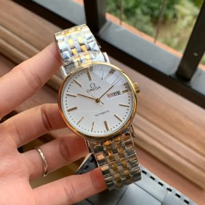Omega De Ville Elegant Automatic Mechanical Men’s Watch Omega De Ville Elegant Automatic Mechanical Men’s Watch