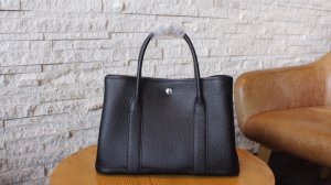 HERMES HANDBAG black HERMES HANDBAG black