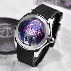 Corum Bubble Kunlun Bubble Series 47 Hollow Automatic Mechanical Watch Corum Bubble Kunlun Bubble Series 47 Hollow Automatic Mechanical Watch