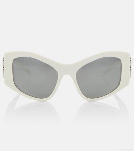 BalenciagaDynasty rectangular sunglasses