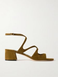 Azilia 45 suede sandals Azilia 45 suede sandals