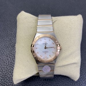 Omega Constellation Collection 12320276052001 Ladies’ Watch Omega Constellation Collection 12320276052001 Ladies’ Watch