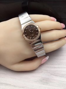 Omega Constellation Series Quartz Automatic Women’s Watch Omega Constellation Series Quartz Automatic Women’s Watch