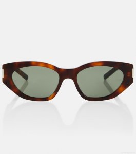 Saint LaurentSL 638 cat-eye sunglasses Saint LaurentSL 638 cat-eye sunglasses