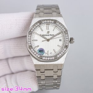 Audemars Piguet Royal Oak Ladies’ 77350 Automatic Mechanical Watch