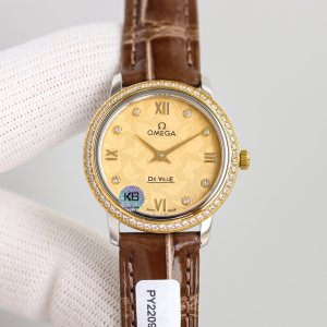 Omega De Ville Prestige 43458306055001 Ladies’ Watch Omega De Ville Prestige 43458306055001 Ladies’ Watch
