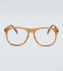 Celine EyewearSquare glasses Celine EyewearSquare glasses