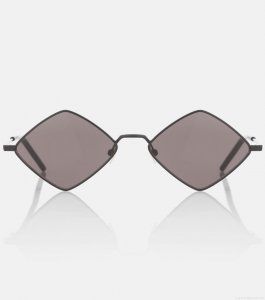 Saint LaurentSL 302 Lisa diamond-shaped sunglasses