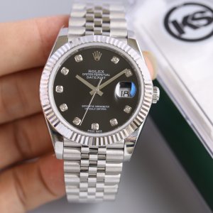 Rolex Datejust Series Mechanical Watch Rolex Datejust Series Mechanical Watch