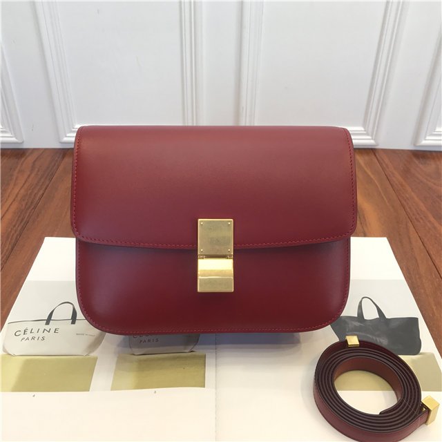 Celine Medium Classic Box Bag (Varied Colors) Celine Medium Classic Box Bag (Varied Colors)
