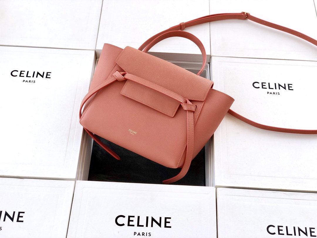 CELINE HANDBAG pink CELINE HANDBAG pink