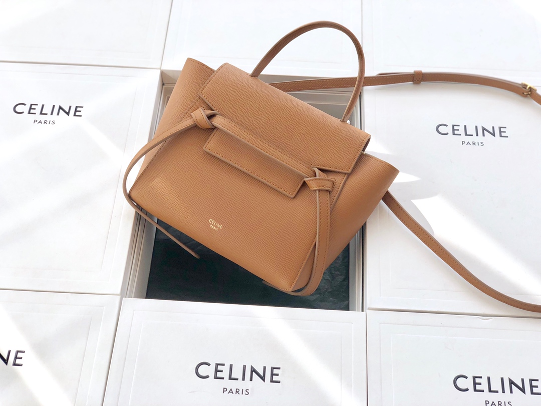CELINE HANDBAG khaki CELINE HANDBAG khaki