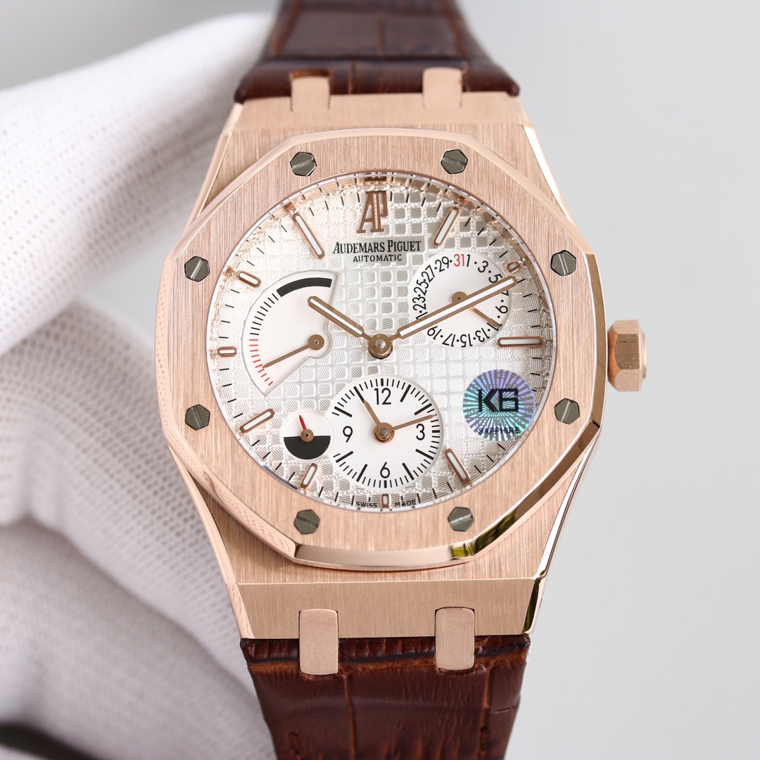 Audemars Piguet Royal Oak 26120ST.OO.1220ST.01 Dual Time Zone Popular Watch Audemars Piguet Royal Oak 26120ST.OO.1220ST.01 Dual Time Zone Popular Watch