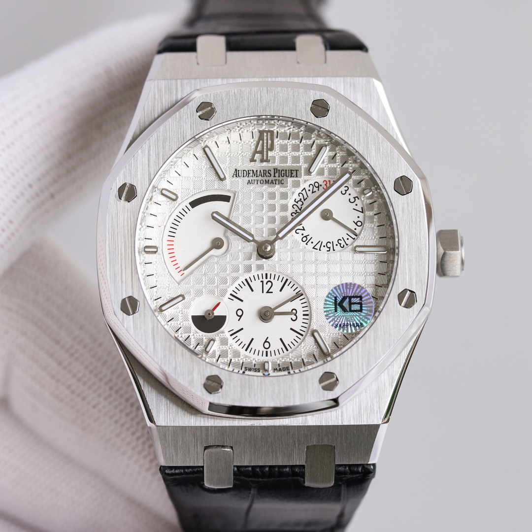 Audemars Piguet Royal Oak 26120ST.OO.1220ST.01 Dual Time Zone Popular Watch Audemars Piguet Royal Oak 26120ST.OO.1220ST.01 Dual Time Zone Popular Watch